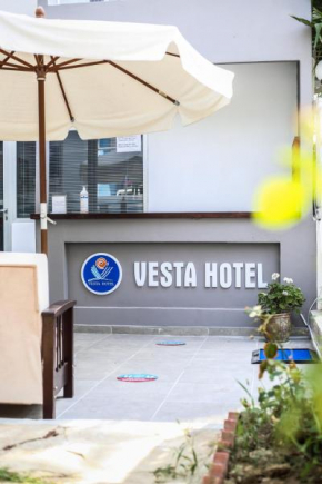 Гостиница Vesta Hotel  Сиде